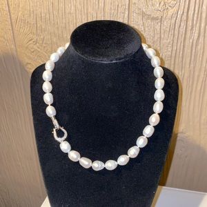 10-11mm white rice freshwater pearl